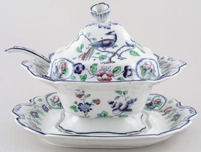 Soup Tureen c1920s